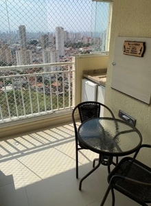 Apartamento em Vila das Mercês, São Paulo/SP de 74m² 3 quartos à venda por R$ 598.000,00