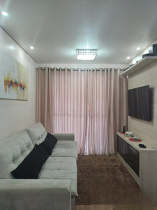 Apartamento em Vila Eldízia, Santo André/SP de 69m² 3 quartos à venda por R$ 424.000,00
