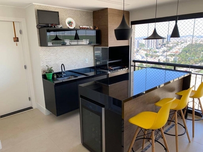 Apartamento em Vila Gilda, Santo André/SP de 192m² 3 quartos à venda por R$ 2.269.000,00