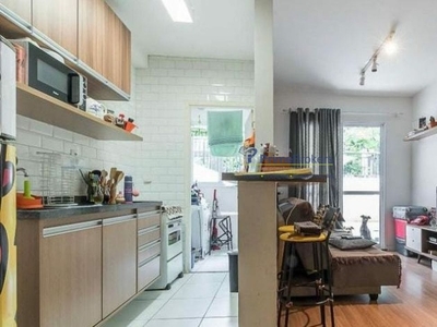 Apartamento em Vila Guarani(Zona Sul), São Paulo/SP de 71m² 1 quartos à venda por R$ 569.000,00