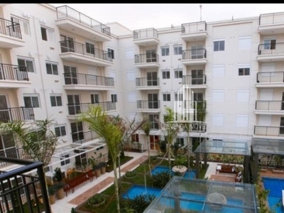 Apartamento em Vila Guarani(Zona Sul), São Paulo/SP de 71m² 1 quartos à venda por R$ 579.000,00