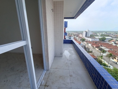Apartamento em Vila Guilhermina, Praia Grande/SP de 67m² 2 quartos à venda por R$ 526.374,25