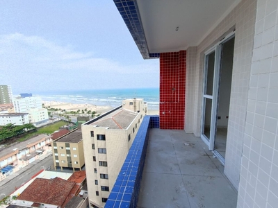 Apartamento em Vila Guilhermina, Praia Grande/SP de 67m² 2 quartos à venda por R$ 457.566,25