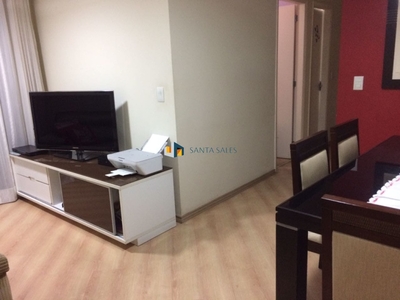 Apartamento em Vila Gumercindo, São Paulo/SP de 65m² 2 quartos à venda por R$ 569.000,00