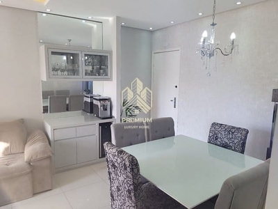 Apartamento em Vila Helena, Atibaia/SP de 87m² 3 quartos à venda por R$ 894.000,00