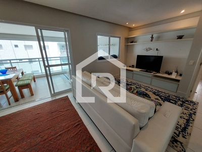 Apartamento em Vila Luis Antônio, Guarujá/SP de 143m² 3 quartos para locação R$ 6.500,00/mes