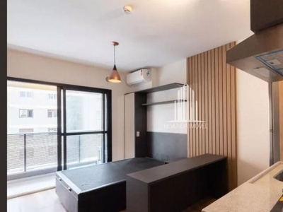 Apartamento em Vila Mariana, São Paulo/SP de 31m² 1 quartos à venda por R$ 549.000,00