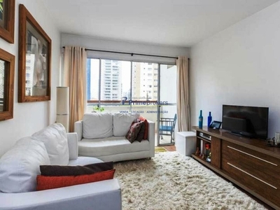 Apartamento em Vila Mariana, São Paulo/SP de 74m² 1 quartos à venda por R$ 549.000,00