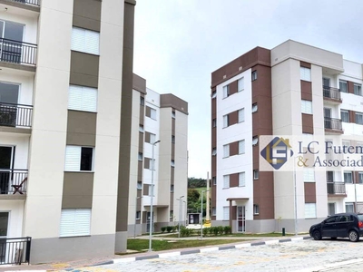 Apartamento em Vila Monte Serrat, Cotia/SP de 42m² 1 quartos à venda por R$ 189.000,00