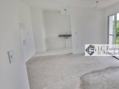 Apartamento em Vila Monte Serrat, Cotia/SP de 56m² 3 quartos à venda por R$ 309.000,00