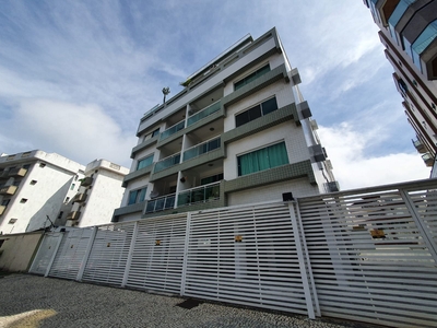 Apartamento em Vila Nova, Cabo Frio/RJ de 76m² 2 quartos à venda por R$ 579.000,00