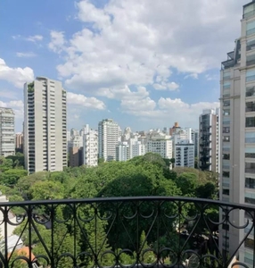 Apartamento em Vila Nova Conceição, São Paulo/SP de 130m² 3 quartos à venda por R$ 1.869.000,00