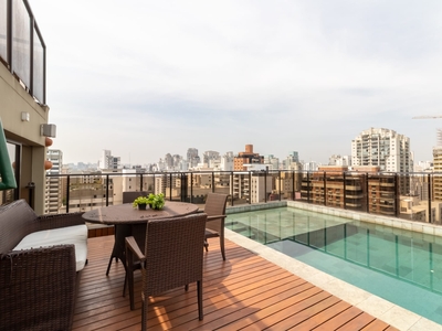 Apartamento em Vila Nova Conceição, São Paulo/SP de 362m² 3 quartos à venda por R$ 7.799.000,00