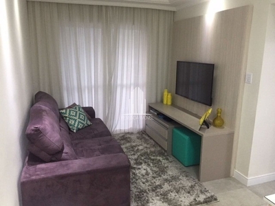 Apartamento em Vila Pierina, São Paulo/SP de 50m² 2 quartos à venda por R$ 530.250,00