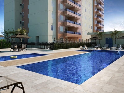 Apartamento em Vila Rica, Jundiaí/SP de 90m² 3 quartos à venda por R$ 544.000,00