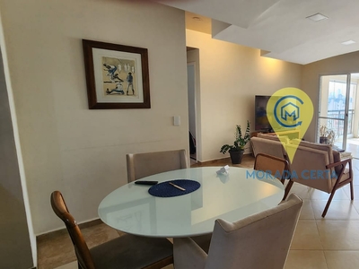 Apartamento em Vila Romana, São Paulo/SP de 94m² 3 quartos para locação R$ 5.100,00/mes