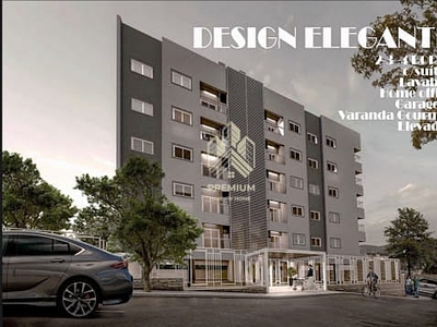Apartamento em Vila Santista, Atibaia/SP de 65m² 2 quartos à venda por R$ 512.000,00