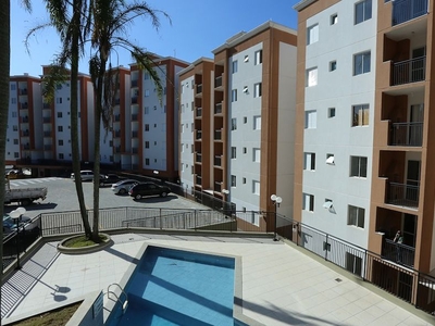 Apartamento em Vila São Francisco, Cotia/SP de 69m² 3 quartos à venda por R$ 324.000,00