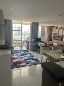Apartamento em Vila São Paulo, São Paulo/SP de 69m² 2 quartos à venda por R$ 599.000,00