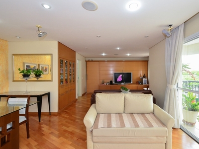 Apartamento em Vila Sofia, São Paulo/SP de 120m² 3 quartos à venda por R$ 1.319.000,00