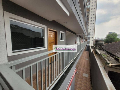 Apartamento em Vila Vera, São Paulo/SP de 34m² 2 quartos à venda por R$ 229.000,00