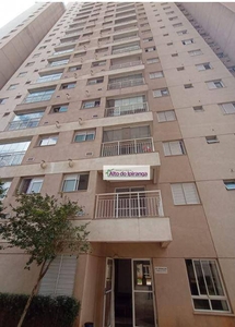 Apartamento em Vila Vera, São Paulo/SP de 59m² 2 quartos à venda por R$ 438.000,00