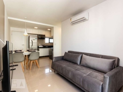 Apartamento para Aluguel - Parnamirim, 1 Quarto, 35 m² - Recife