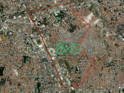 Área à venda, 56371 m² por R$ 358.519.560,00 - Vila Independência - São Paulo/SP