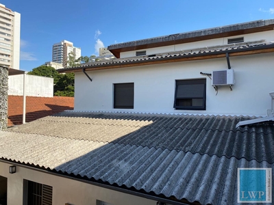 Casa Alto Padrão para venda em São Paulo / SP, Brooklin, 4 dormitórios, 6 banheiros, 2 suítes, 4 garagens, área total 300,00