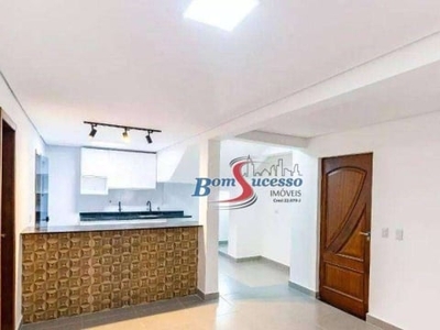 Casa com 1 dormitório para alugar, 61 m² por R$ 2.180,00/mês - Vila Ema - São Paulo/SP