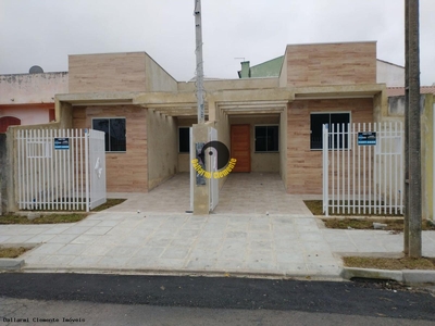 Casa em Alto Boqueirão, Curitiba/PR de 100m² 3 quartos à venda por R$ 328.000,00