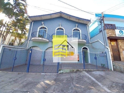 Casa em Aparecida, Bragança Paulista/SP de 300m² 1 quartos para locação R$ 4.500,00/mes