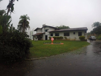 Casa em Ariribá, Balneário Camboriú/SC de 460m² 4 quartos para locação R$ 20.000,00/mes