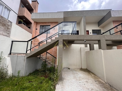 Casa em Atuba, Colombo/PR de 79m² 3 quartos à venda por R$ 318.900,00