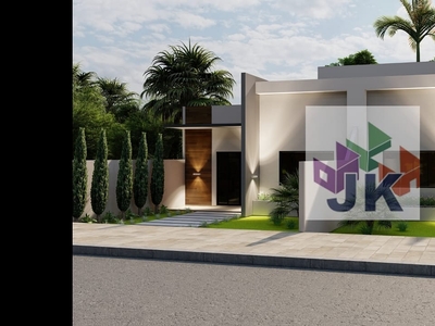 Casa em Balneário Itapoá, Itapoá/SC de 56m² 2 quartos à venda por R$ 244.000,00