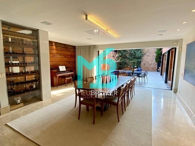 Casa em Belvedere, Belo Horizonte/MG de 628m² 6 quartos à venda por R$ 5.599.000,00