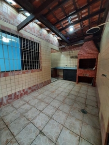 Casa em Boqueirão, Praia Grande/SP de 112m² 2 quartos à venda por R$ 389.000,00