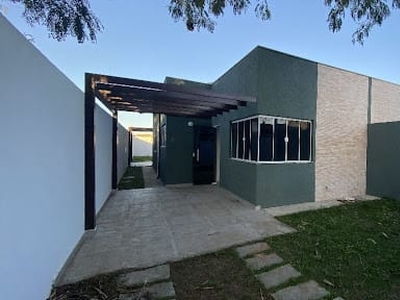Casa em Caminho de Búzios, Cabo Frio/RJ de 73m² 2 quartos à venda por R$ 348.000,00