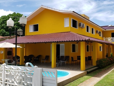 Casa em Carneiros, Tamandaré/PE de 300m² 10 quartos à venda por R$ 1.949.000,00
