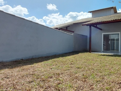 Casa em Centro, Cabo Frio/RJ de 80m² 2 quartos à venda por R$ 238.000,00
