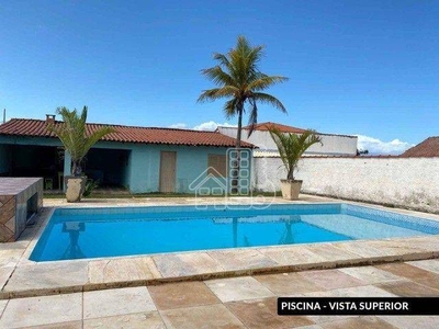 Casa em Centro, Maricá/RJ de 310m² 4 quartos à venda por R$ 579.000,00