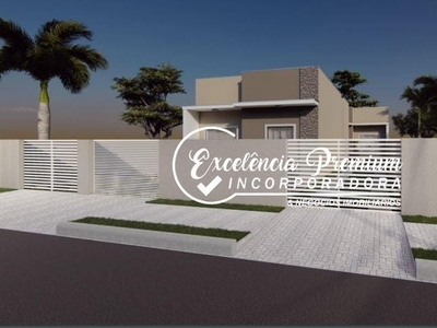 Casa em Centro, Matinhos/PR de 55m² 3 quartos à venda por R$ 198.000,00
