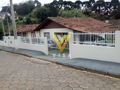 Casa em Centro, São Bento do Sul/SC de 97m² 3 quartos à venda por R$ 369.000,00