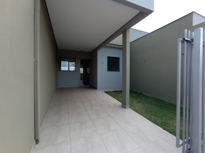 Casa em Colinas, Londrina/PR de 64m² 2 quartos à venda por R$ 218.000,00