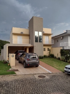 Casa em Condomínio Paulista, Jaguariúna/SP de 214m² 3 quartos à venda por R$ 989.000,00