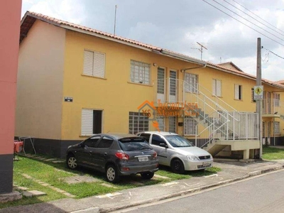 Casa em Cumbica, Guarulhos/SP de 42m² 2 quartos à venda por R$ 170.000,00