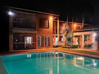 Casa em Fazenda Vila Real de Itu, Itu/SP de 1200m² 6 quartos à venda por R$ 4.899.000,00