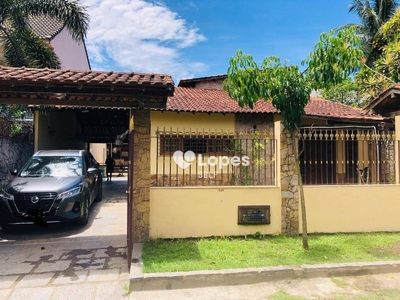 Casa em Itaipu, Niterói/RJ de 172m² 3 quartos à venda por R$ 799.000,00