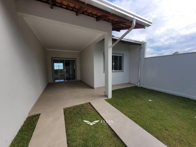 Casa em Itajuba, Barra Velha/SC de 70m² 2 quartos à venda por R$ 289.000,00