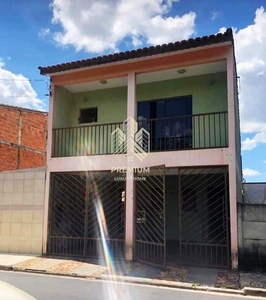 Casa em Jardim Alvinópolis II, Atibaia/SP de 150m² 3 quartos à venda por R$ 329.000,00